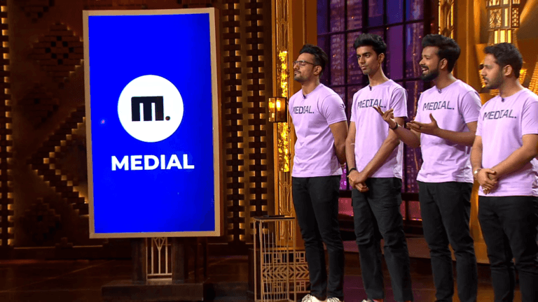 Medial Shark Tank India Episode Review