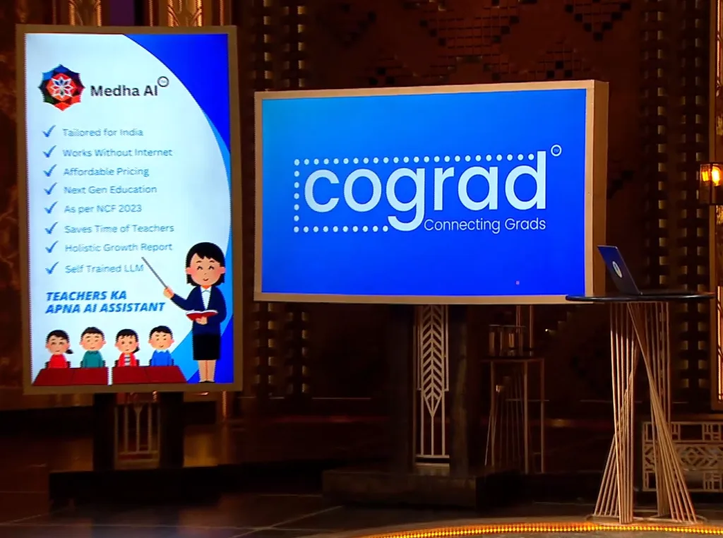 Cograd Shark Tank India Episode