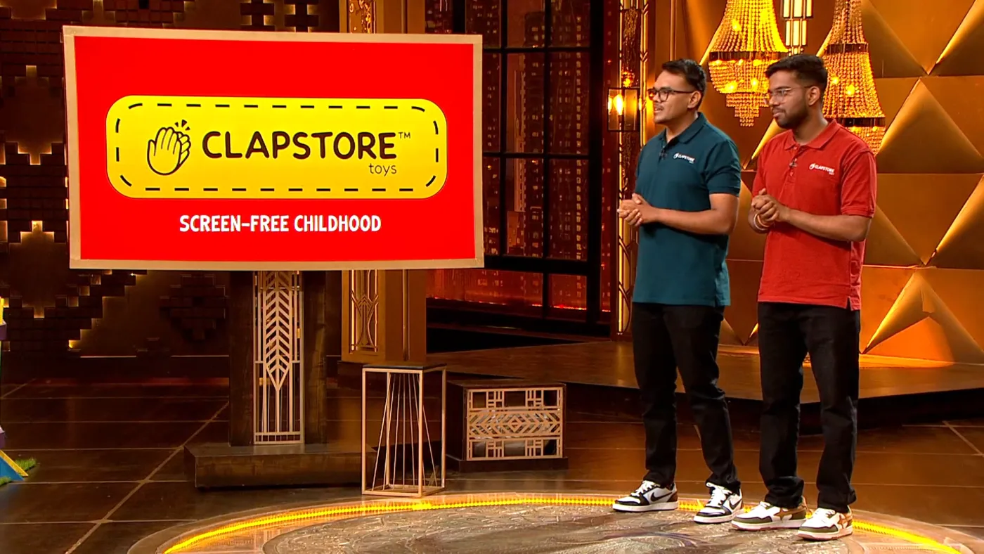 Clapstore Toys Shark Tank India Episode Review