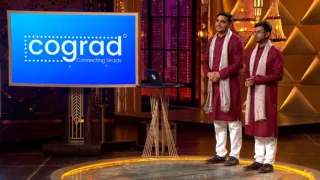 Cograd Shark Tank India Episode Review