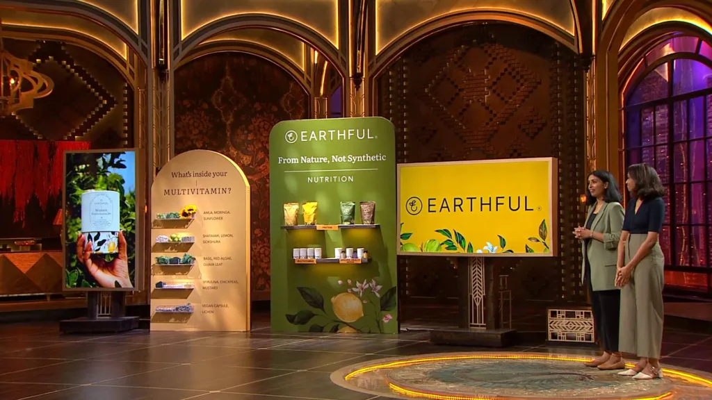 Earthful Shark Tank India Episode Review