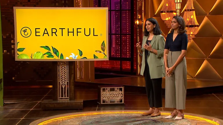 Earthful Shark Tank India Episode Review