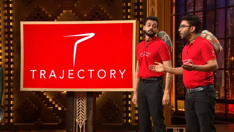 Trajectory Shark Tank India Episode Review 6 Trajectory Shark Tank India Episode Review