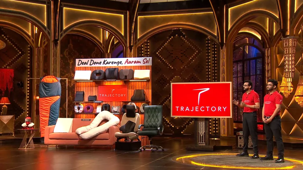 Trajectory Shark Tank India Episode Review