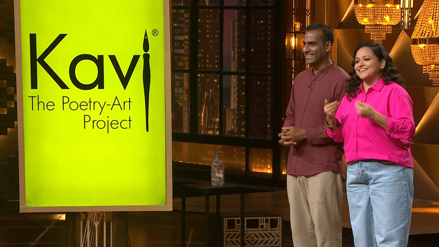 Kavi Shark Tank India Episode Review