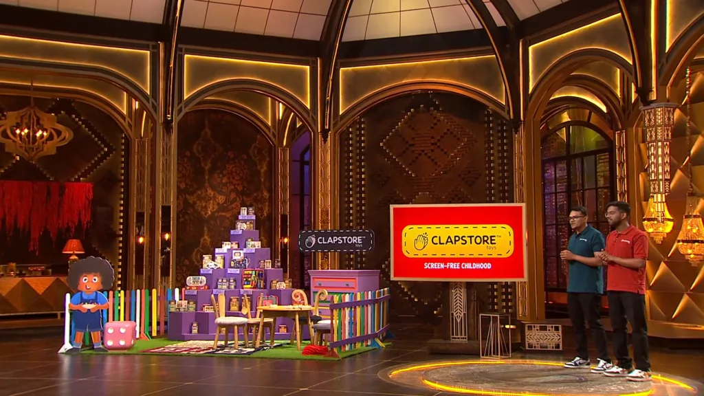 Clapstore Toys Shark Tank India Episode Review