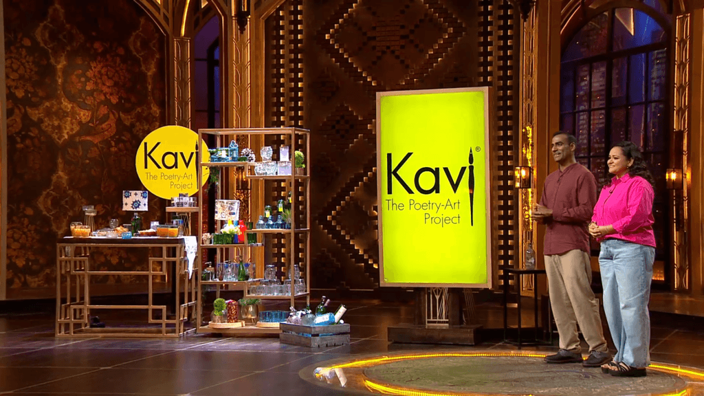 Kavi Shark Tank India Episode Review