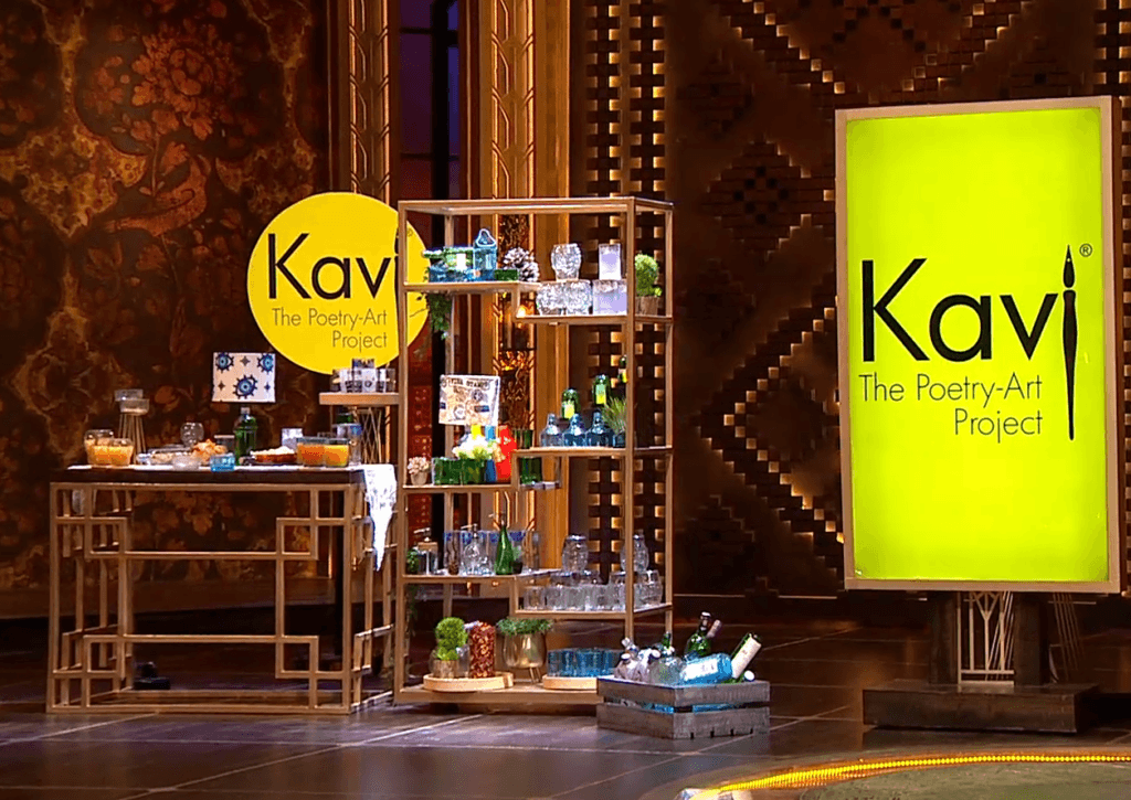 Kavi Shark Tank India Episode