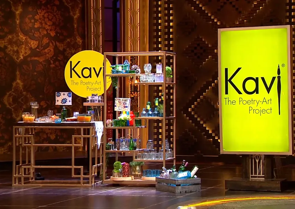 Kavi Shark Tank India Episode