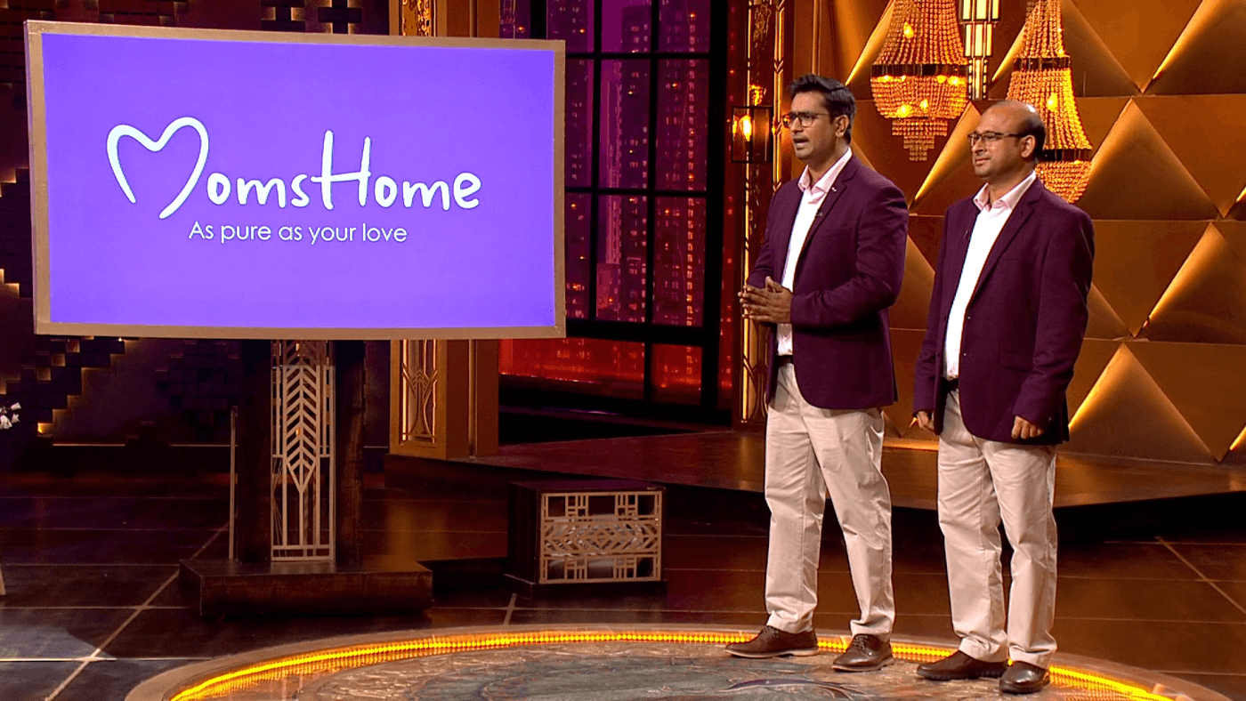 Moms Home Shark Tank India Episode Review