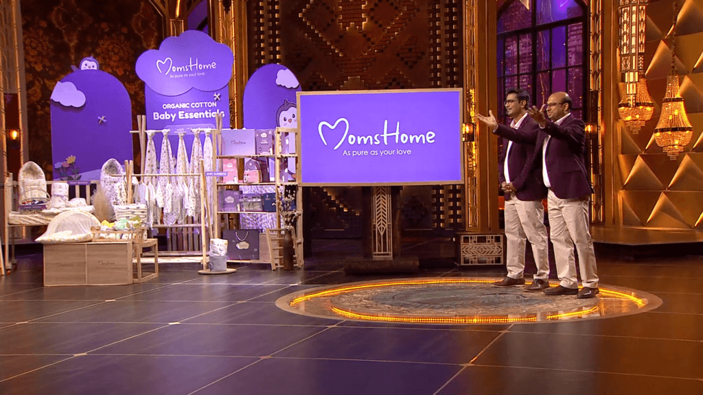 Moms Home Shark Tank India Episode Review