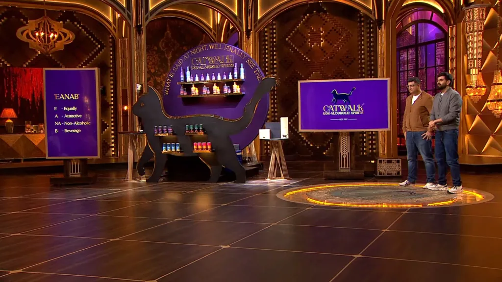 Catwalk Shark Tank India Episode Review