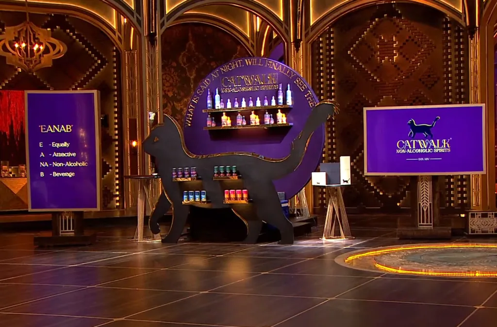 Catwalk Shark Tank India Episode