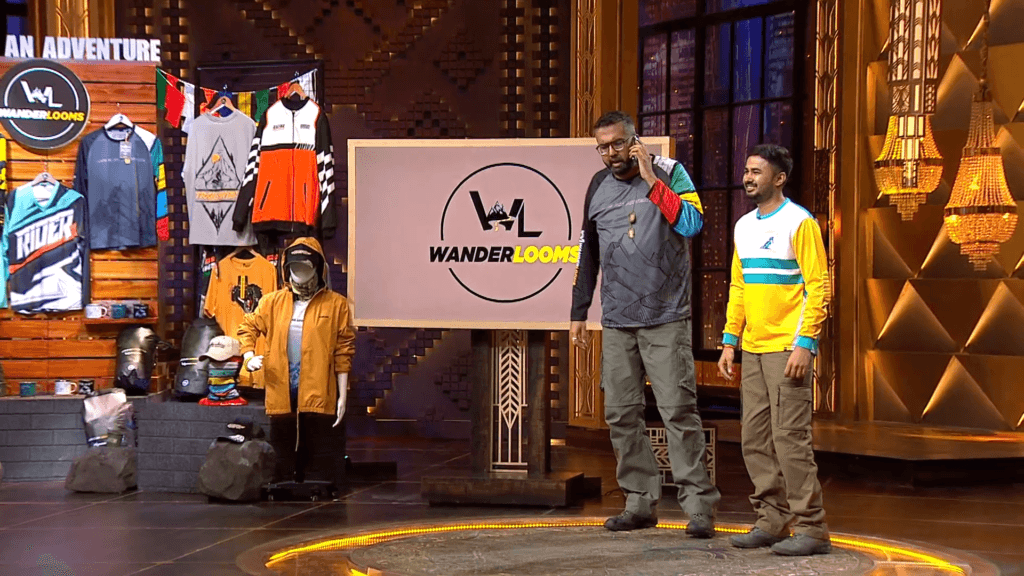 Wanderlooms Shark Tank India Episode Review