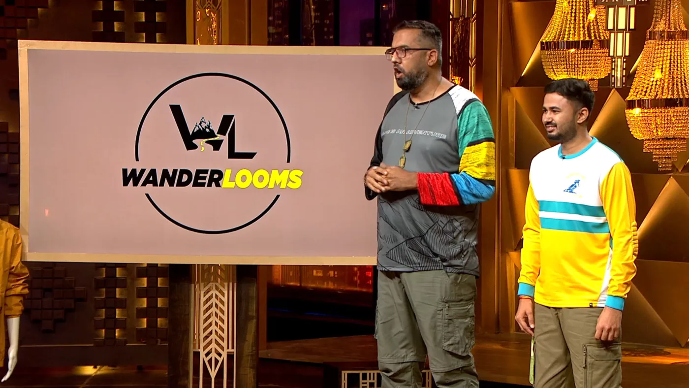 Wanderlooms Shark Tank India Episode Review