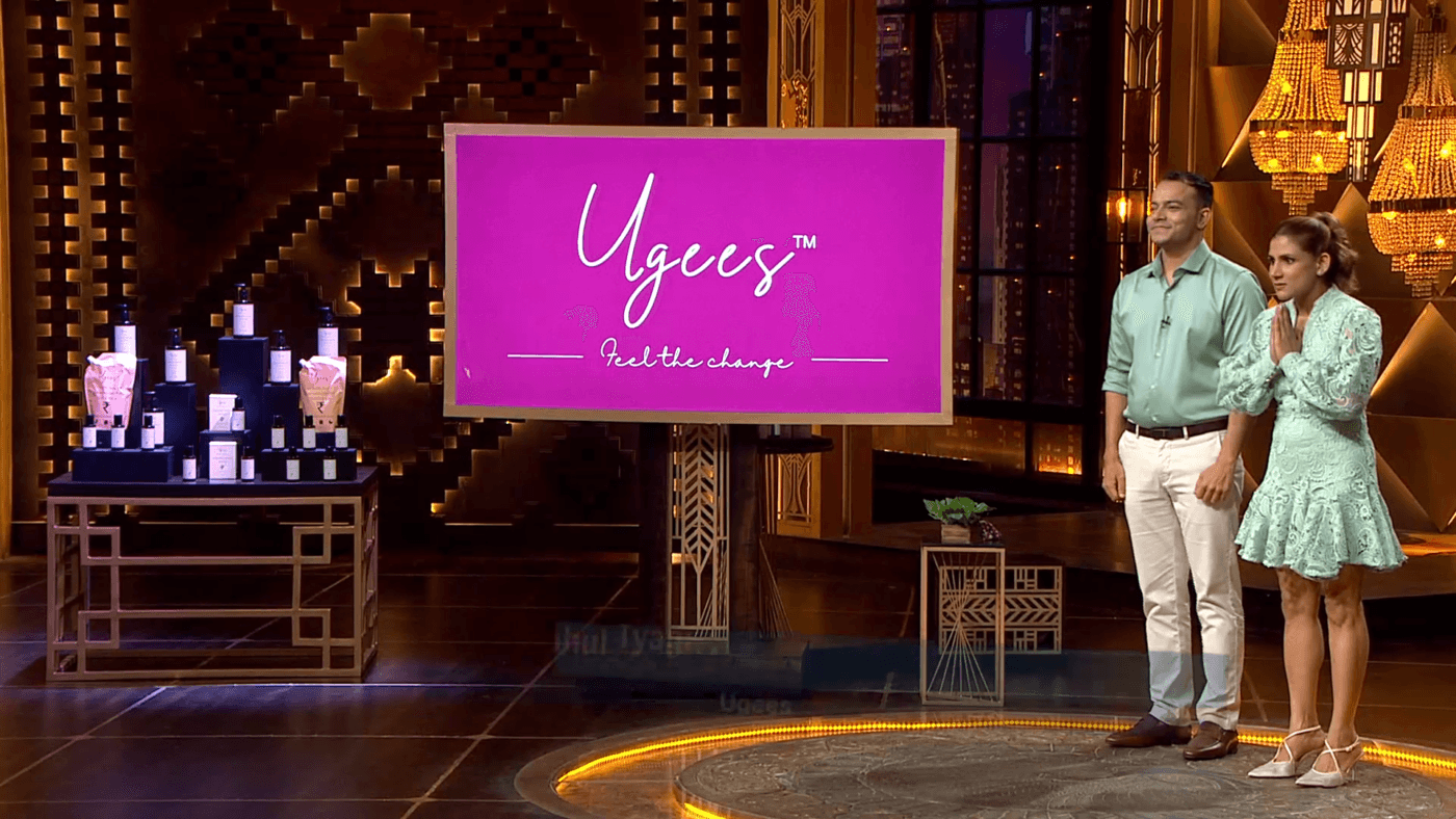 Ugees Shark Tank India Episode Review