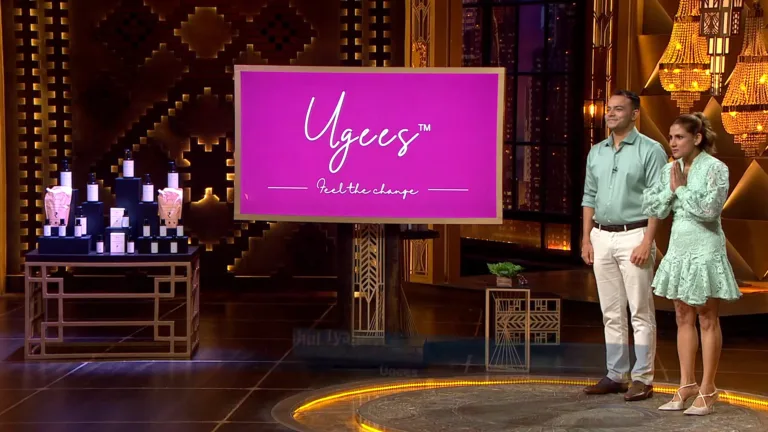Ugees Shark Tank India Episode Review