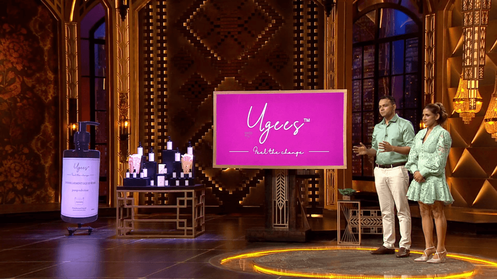 Ugees Shark Tank India Episode Review