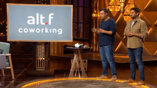 Alt.f Coworking Shark Tank India Episode Review