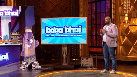 Boba Bhai Shark Tank India