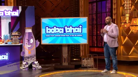 Boba Bhai Shark Tank India
