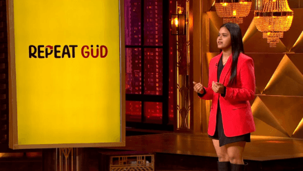 Repeat Gud Shark Tank India