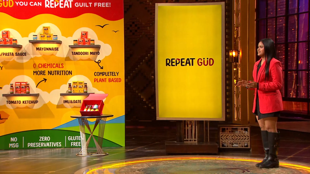 Repeat Gud Shark Tank India Episode Review