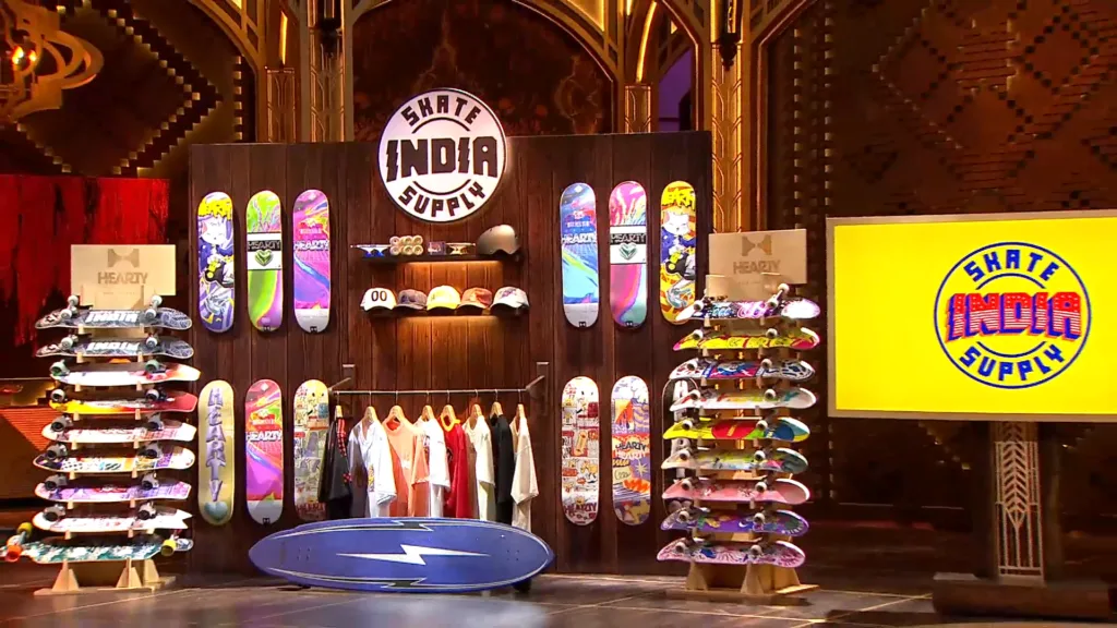 Skate Supply India Shark Tank India Episode Review 8 Skate Supply India Shark Tank India Episode