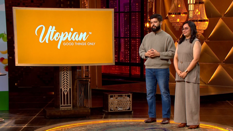 Utopian Drinks Shark Tank India Episode Review