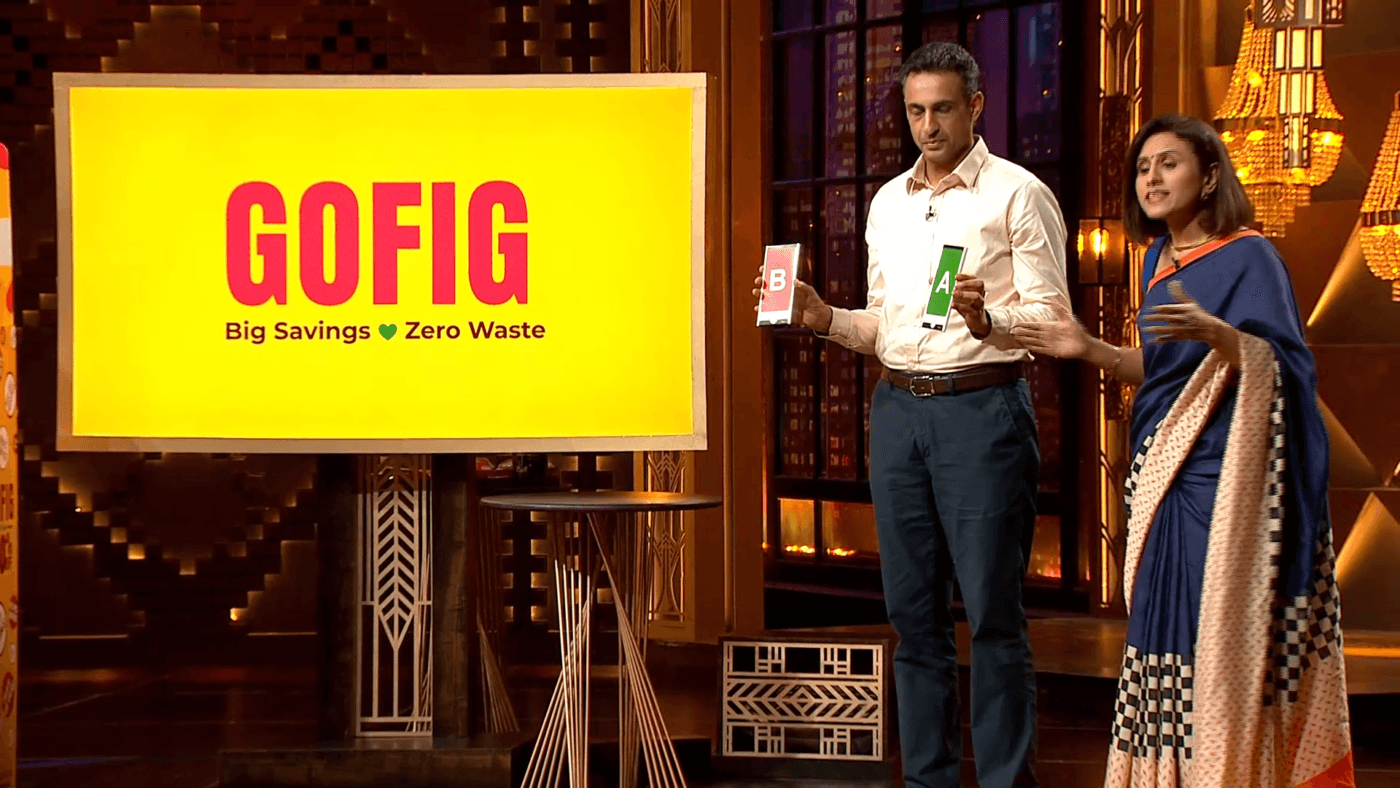 GoFig Shark Tank India Episode Review