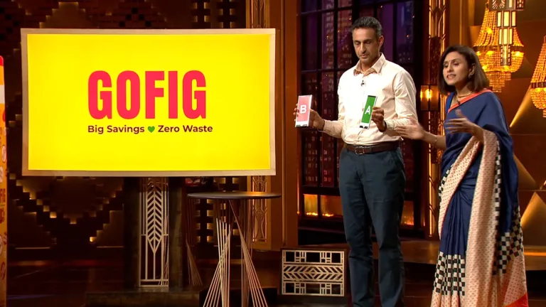 GoFig Shark Tank India Episode Review 6 GoFig Shark Tank India Episode Review