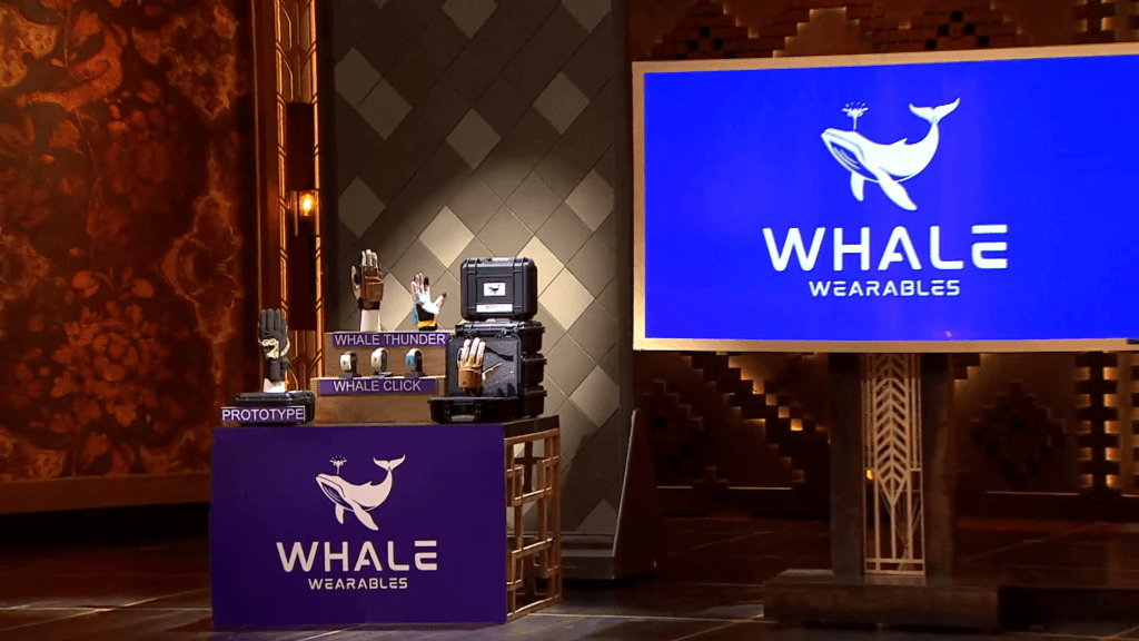 Whale Wearables Shark Tank India Episode