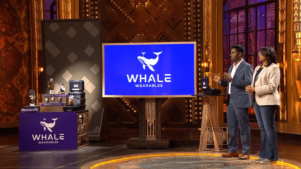 Whale Wearables Shark Tank India Episode Review