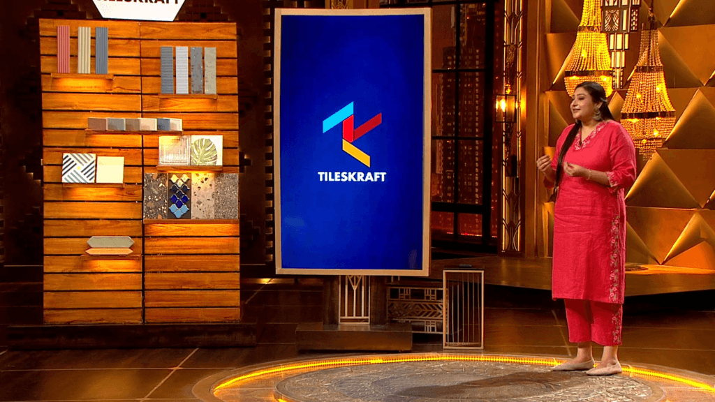 Tileskraft Shark Tank India Episode Review