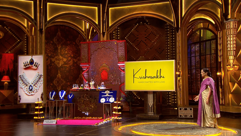 Krishnasakhi Shark Tank India Episode Review