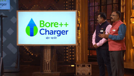 Bore Charger Shark Tank India