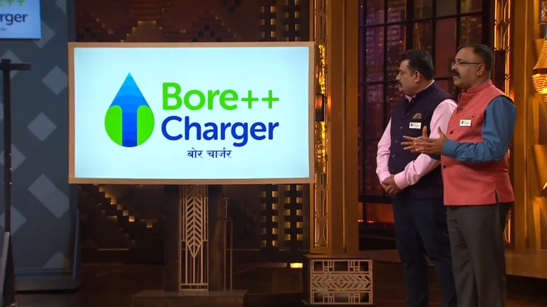 Bore Charger Shark Tank India Episode Review