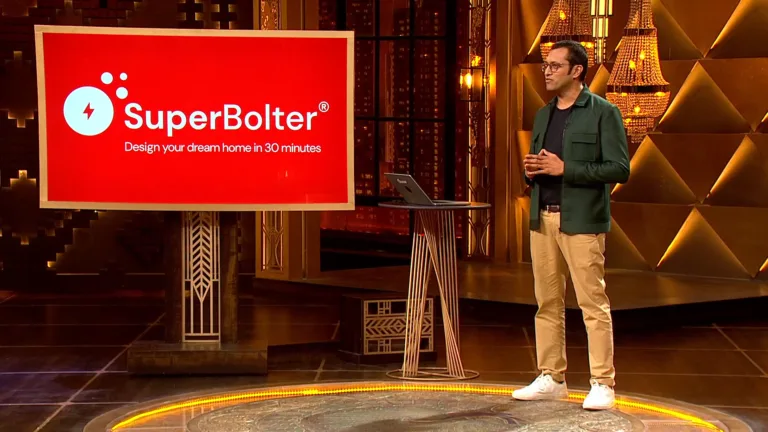 SuperBolter Shark Tank India Episode Review