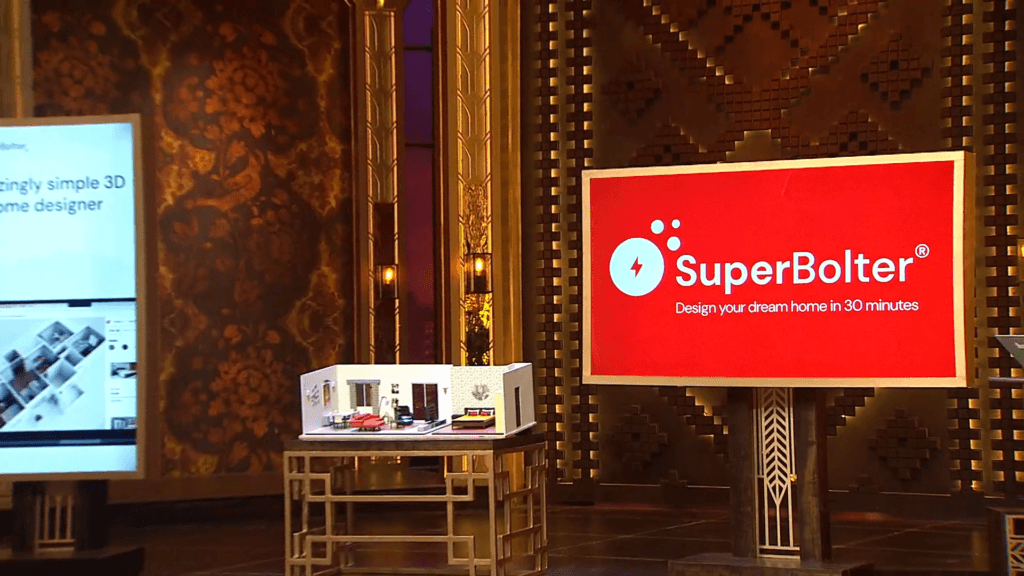 SuperBolter Shark Tank India Episode