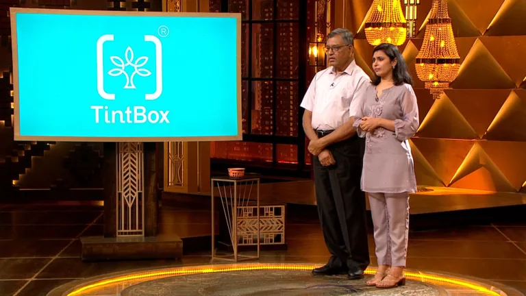 TintBox Shark Tank India Episode Review