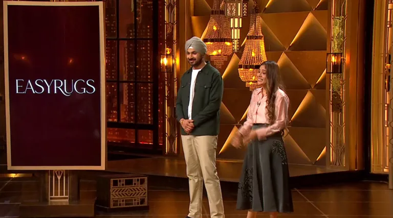 EasyRugs Shark Tank India Episode Review
