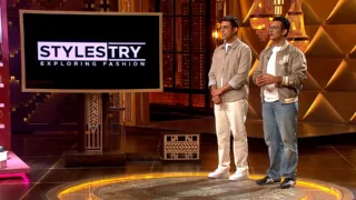 Stylestry Shark Tank India Episode Review