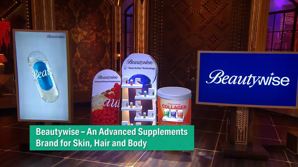 Beautywise Shark Tank India Episode