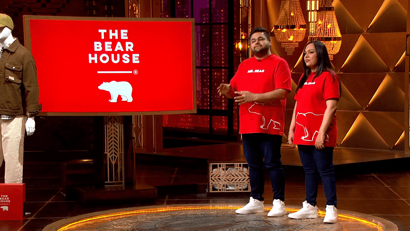 The Bear House Shark Tank India Episode Review