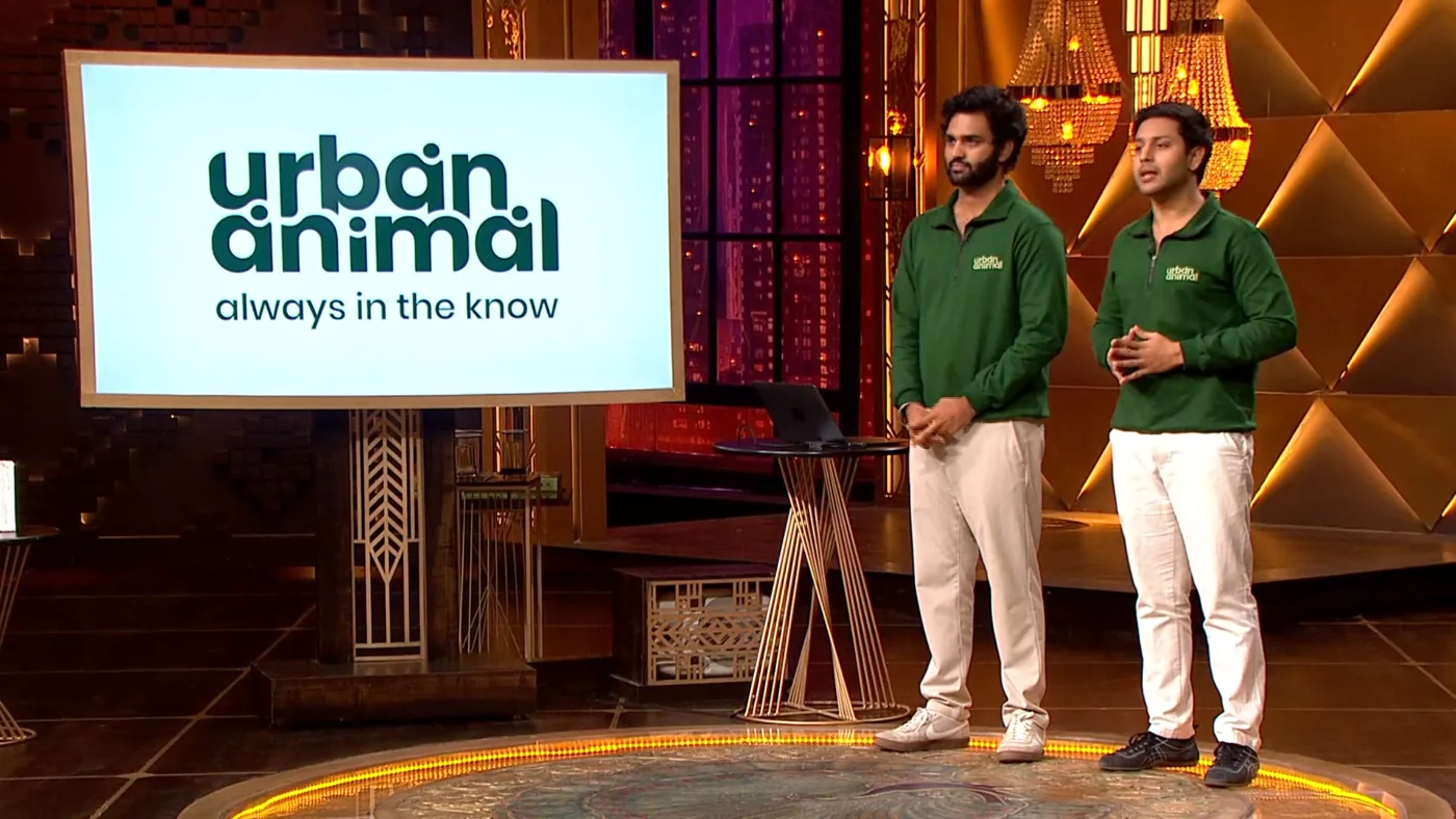 Urban Animal Shark Tank India Episode Review