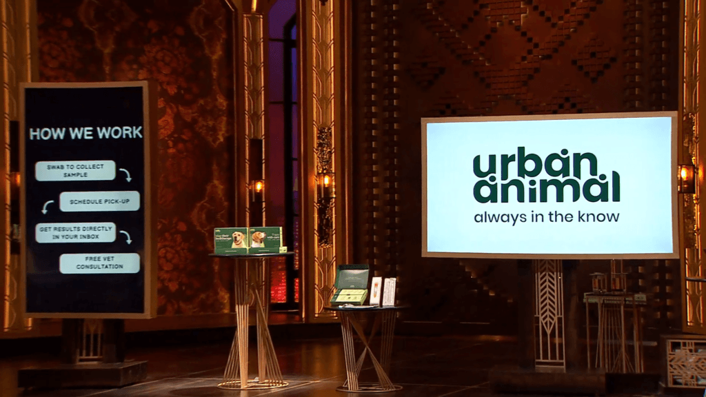 Urban Animal Shark Tank India Episode