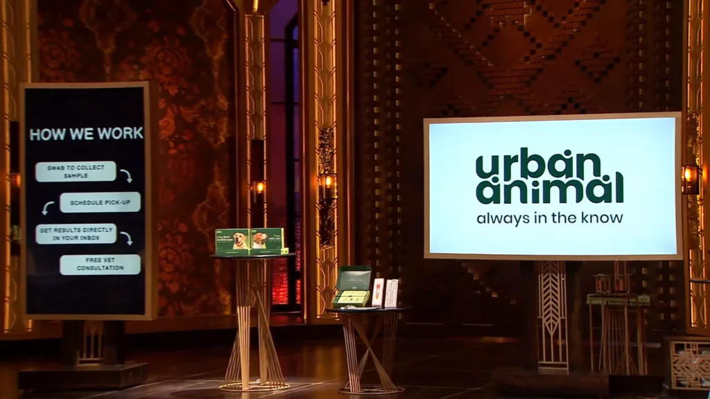 Urban Animal Shark Tank India Episode