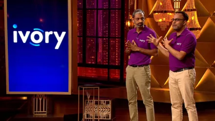 Ivory Shark Tank India