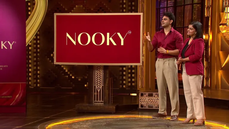 Nooky Shark Tank India Episode Review