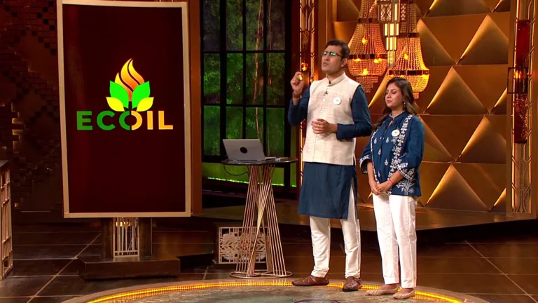 ECOIL Shark Tank India Episode Review